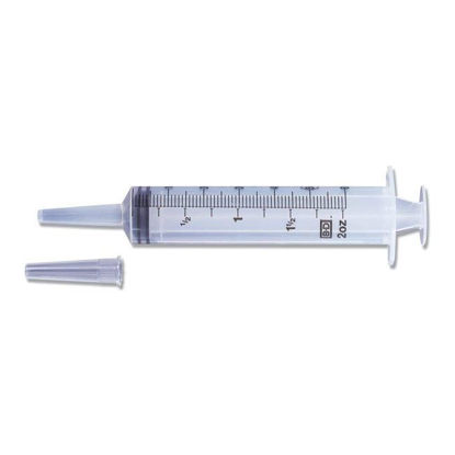 Picture of BD - 50ml Catheter Tip Syringe