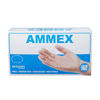 Picture of AMMEX - Clear Vinyl Disposable Exam Gloves