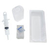 Picture of AMSure Irrigation Tray w/ 60cc Piston syringe for Foley Catheters