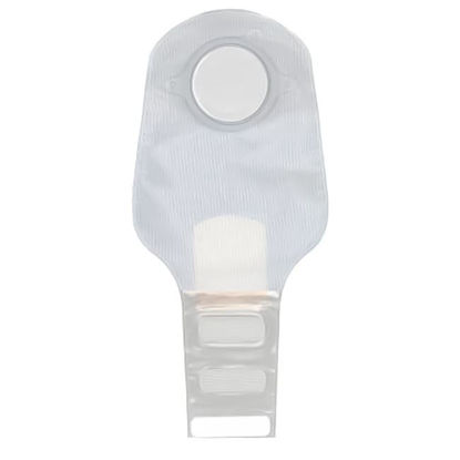 Picture of ConvaTec SUR-FIT Natura - 12" Drainable 2-Piece Ostomy Bag (InvisiClose Tail)
