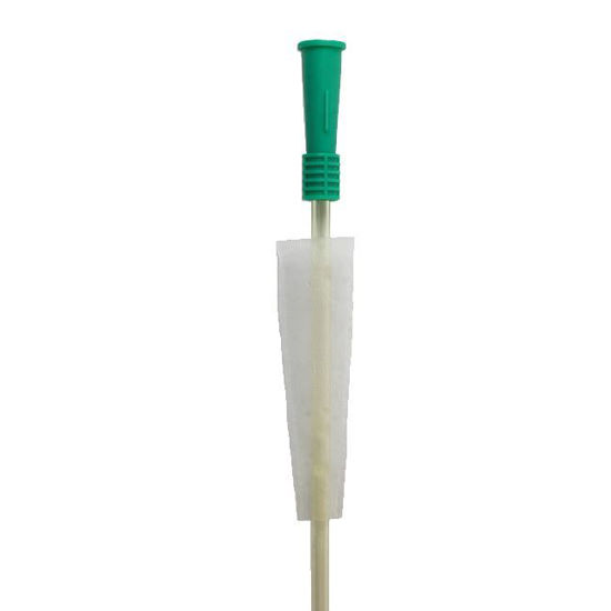 Picture of BD Ready-To-Use 7.5" Hydrophilic Female Catheter
