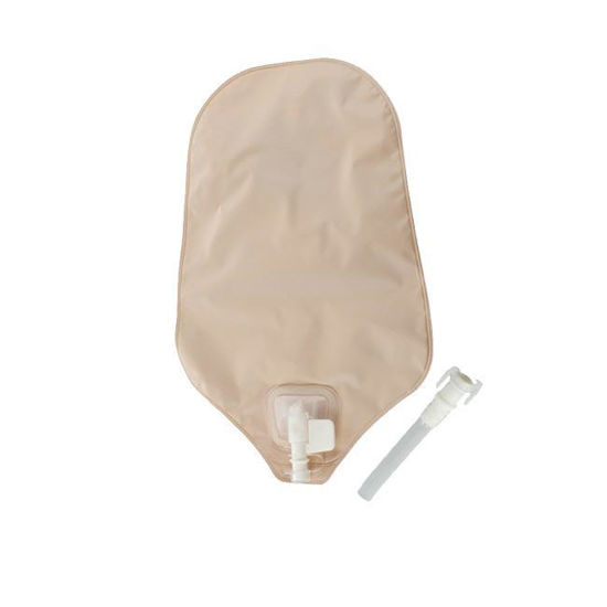 Picture of ConvaTec SUR-FIT Natura - Drainable 2-Piece Urostomy Bag w/Accuseal Tap
