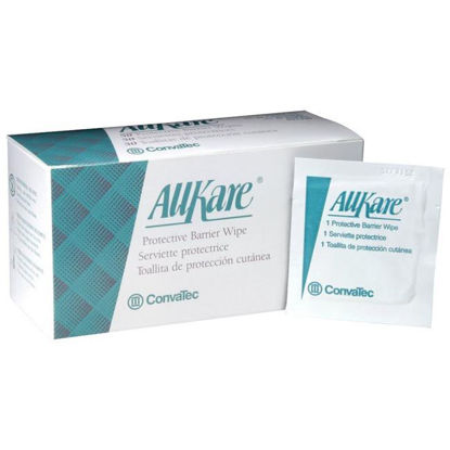 Picture of ConvaTec AllKare - Protective Barrier Wipes