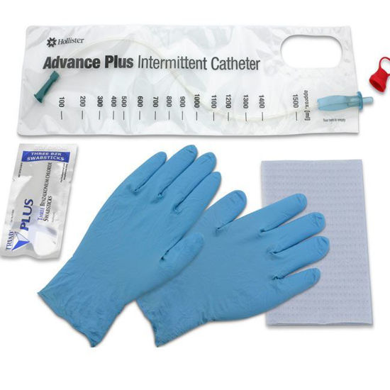 Picture of Hollister Advance Plus - Closed System Catheter Kit