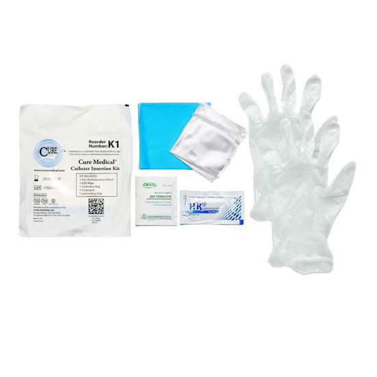 Picture of Cure - Catheter Insertion Kit