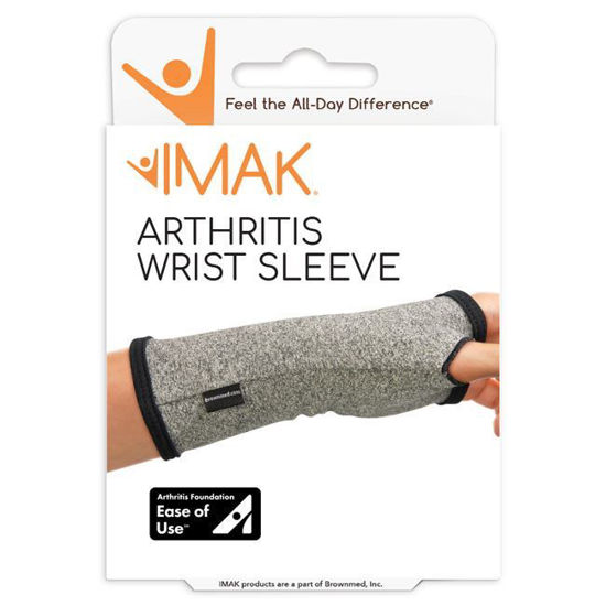 Picture of IMAK Compression Arthritis Wrist Sleeve