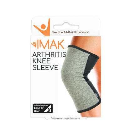 Picture of IMAK Compression Arthritis Knee Sleeve