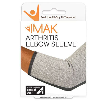 Picture of IMAK Arthritis Elbow Sleeve