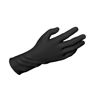 Picture of Dynarex Safe-Touch Black Nitrile Exam Gloves Latex Free