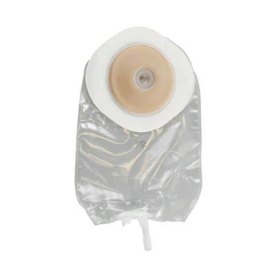 Picture of ConvaTec ActiveLife Convex - Drainable 1-Piece Urostomy Bag with Fold-up Tap (Pre-cut)