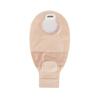 Picture of ConvaTec Natura Plus - Drainable 2-Piece Ostomy Bag with Filter (InvisiClose Tail)