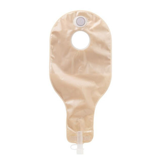 Picture of ConvaTec SUR-FIT Natura - 12" Drainable 2-Piece High Output Ostomy Bag