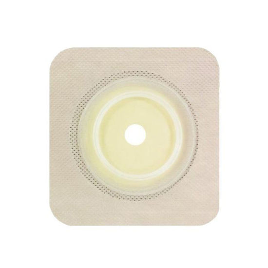 Picture of Securi-T USA -  2-Piece Ostomy Skin Barrier with Flange (Cut to Fit)