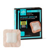 Picture of Medline Optifoam Gentle LQ Silicone-Faced Foam Wound Dressings