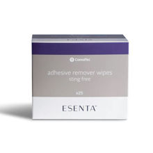 Convatec  ESENTA Sting-Free Adhesive Remover Wipe (423391