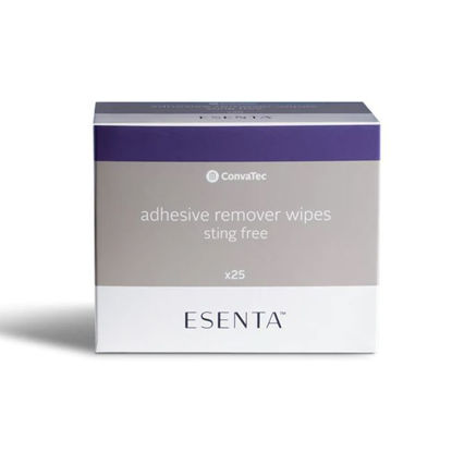 Picture of Convatec ESENTA Sting Free Adhesive Remover Wipes