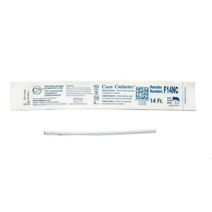 Picture of Cure - 6" Female Catheter