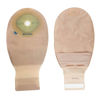 Picture of ConvaTec Esteem Plus - 1-Piece Drainable Ostomy Bag with Filter (InvisiClose Tail - Cut to Fit)