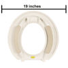 Picture of Big John – Closed Front Heavy Duty Toilet Seat