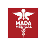 Logo for Mada Medical