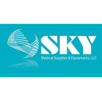 Logo for SKYMED Medical