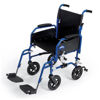 Picture of Medline Excel Hybrid 2 - Combination Wheelchair/Transport Chair