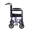 Picture of Medline - Aluminum Transport Chair (8" Wheels)