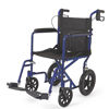 Picture of Medline - Aluminum Transport Chair (12" Wheels)