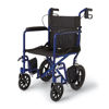 Picture of Medline - Aluminum Transport Chair (12" Wheels)