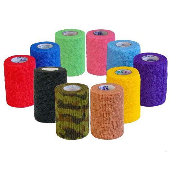 Picture of Andover CoFlex Med - 3" Cohesive Bandage