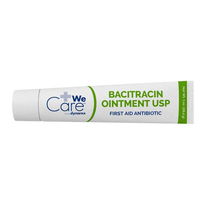 Picture of Dynarex WeCare Bacitracin Ointment USP