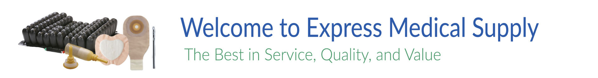 Welcome to Express Medical Supply, Inc.