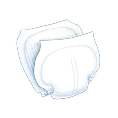 Picture of Wings - Contoured Insert Incontinence Pad