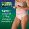 Picture of Depend Night Defense - Underwear for Women, Overnight