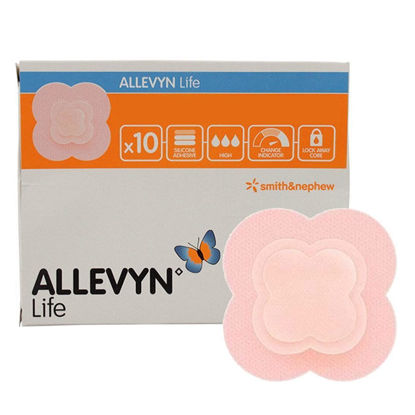 Picture of Allevyn Life - Hydrocellular Foam Dressing