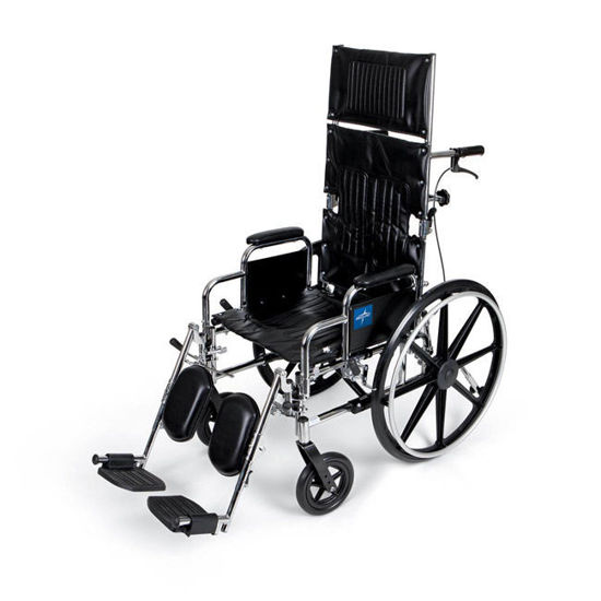 Picture of Medline Excel - Reclining Wheelchair