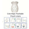 Picture of Colo Majic - Biodegradable Ostomy Bag Liners
