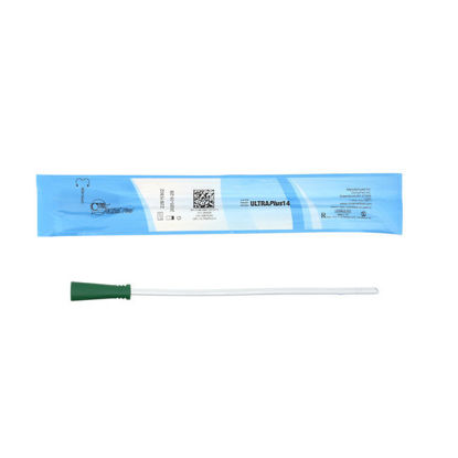 Picture of Cure Ultra Plus 8" Pre-Lubricated Female Catheter