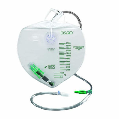 Picture of Bard - 2000ml Urine Bag