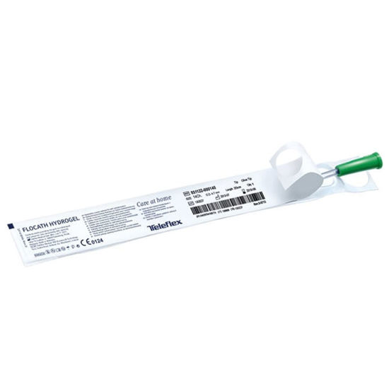 Picture of Rusch FloCath - 16" Hydrophilic Intermittent Catheter