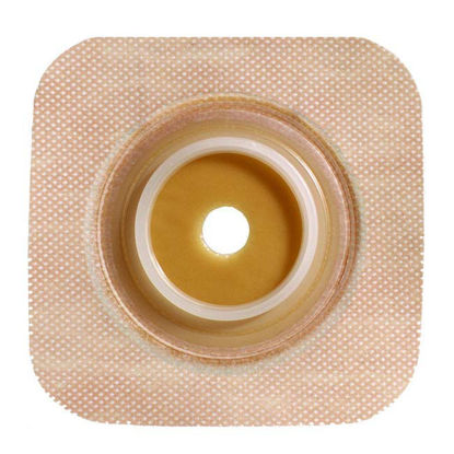 Picture of ConvaTec SUR-FIT Natura - Stomahesive Flexible Skin Barrier w/Flange (Pre-cut)