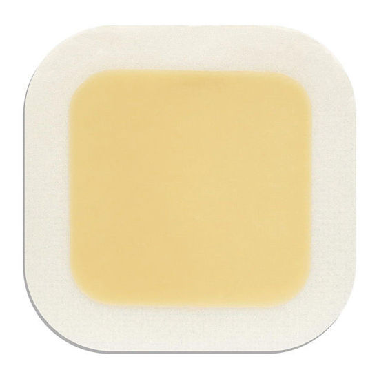 Picture of DuoDerm CGF - Square Hydrocolloid Dressing with Border