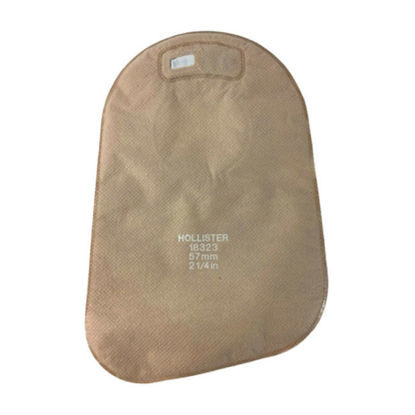 Picture of Hollister New Image - 9" 2-Piece Closed Ostomy Bag with Filter (QuietWear)