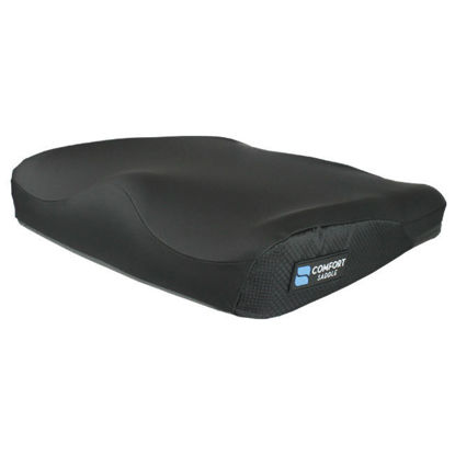 Picture of The Comfort Co - Saddle Zero Elevation Wheelchair/Seat Cushion