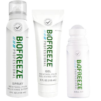 Picture of BIOFREEZE Professional - Cold Therapy Pain Relief Cream