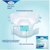 Picture of SCA TENA Super Brief - Adult Diapers with Tabs
