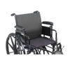 Picture of Drive Medical Lumbar Support General Use Wheelchair Back Cushion