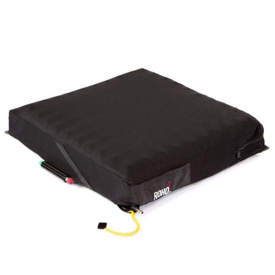 Air Cushion Wheelchair Contour Seat Pressure Relief, Durable Rubber, 1  Section