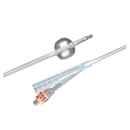 Picture of Bard Bardex - All Silicone Foley Catheter
