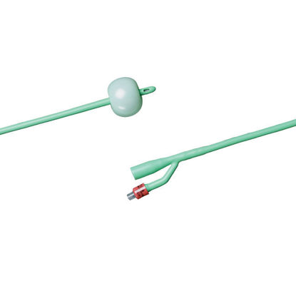 Picture of Bard Silastic - Latex Foley Catheter